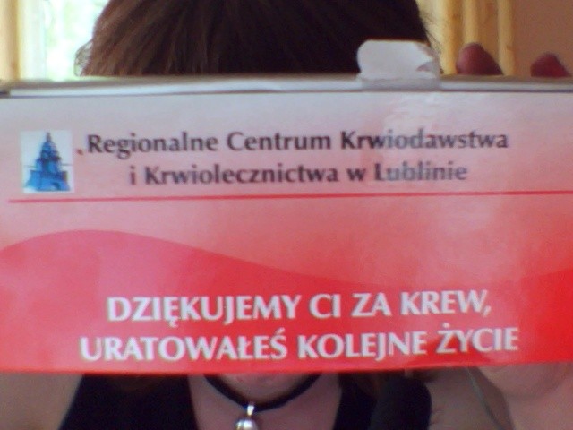Moje trofeum.