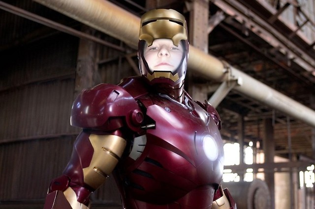Iron Man