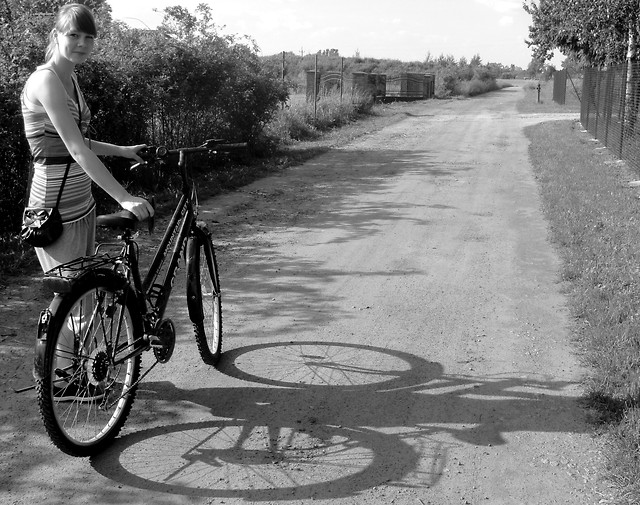 GRETA + ROWER. ;)
