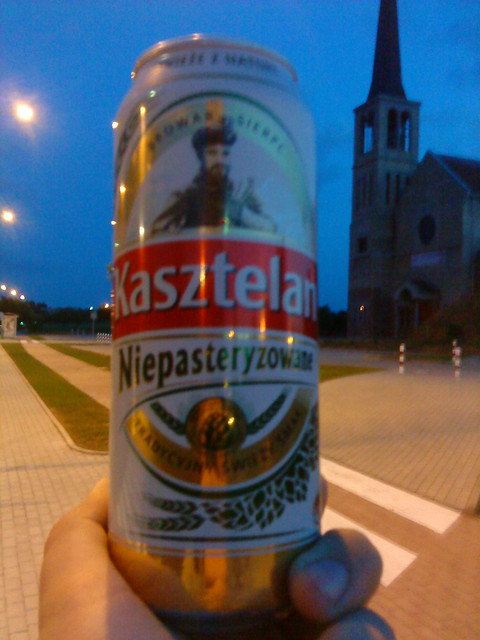 Pobony Kasztelan :)