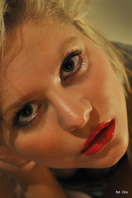 In Red...