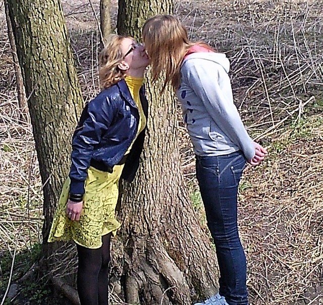 bo z Nimi jest raniej. ;*
