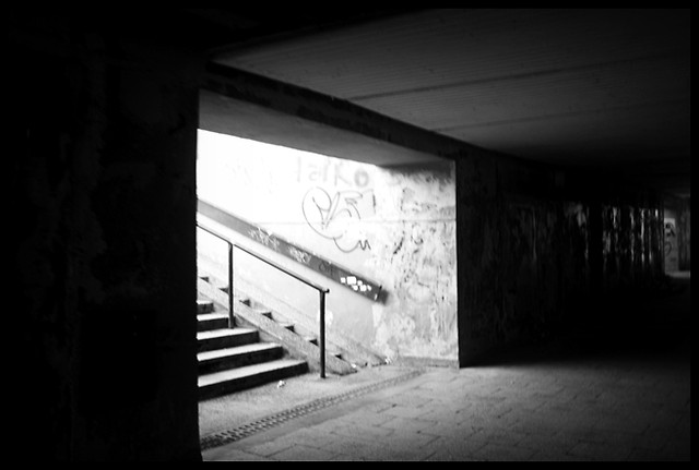 tunel.