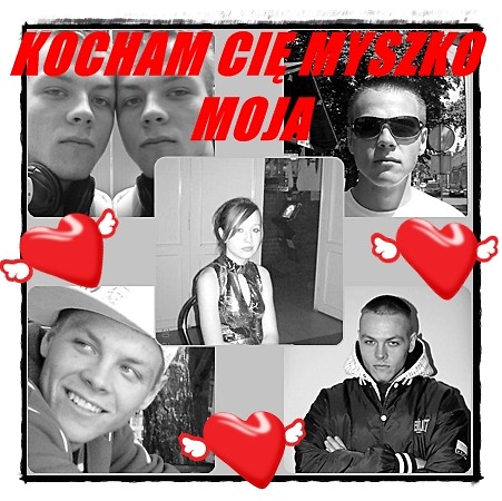 moje kochanie 