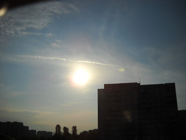 Wstao soooonko!