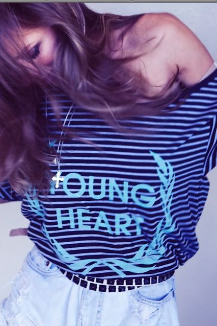 young heart