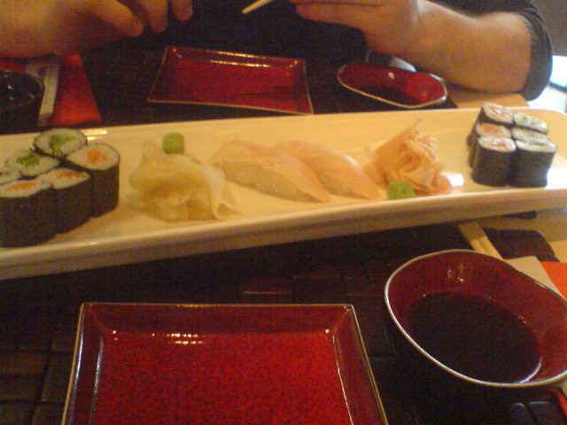 Moshi Sushi