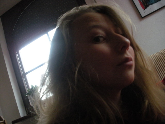 Blondie!