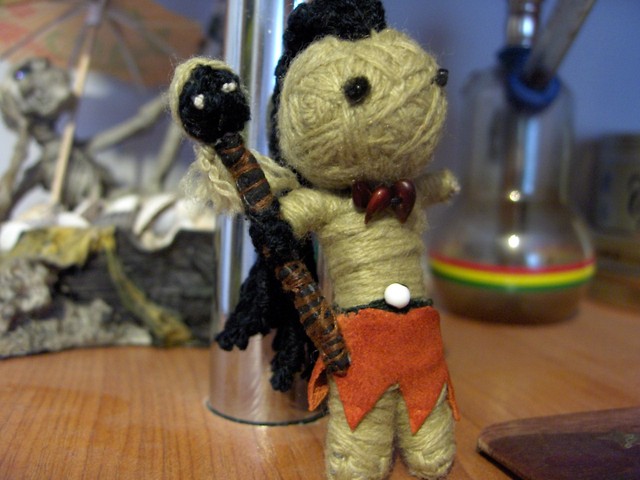laleczka Voodoo - 
