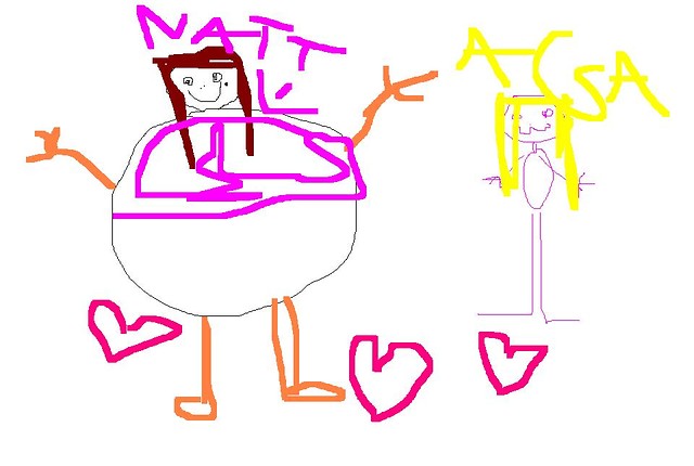 with Natt.