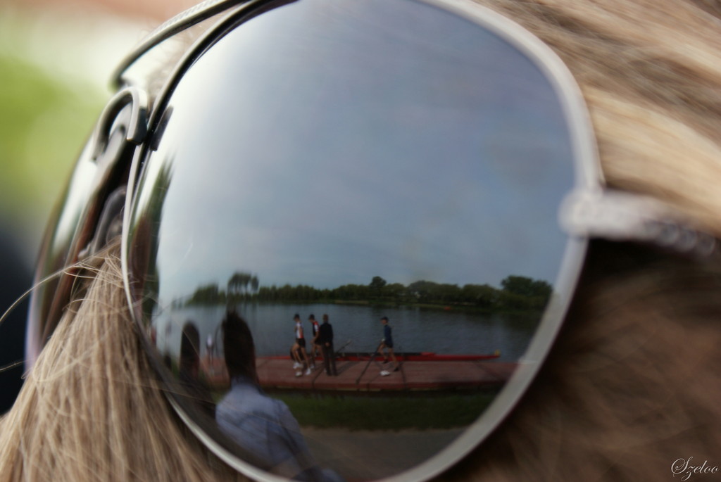 przez Giulia's okulary