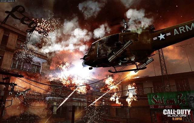 Call of Duty : Black Ops