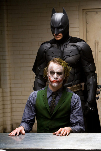 Why so Serious?