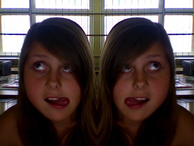 Nuda na informatyce ;D