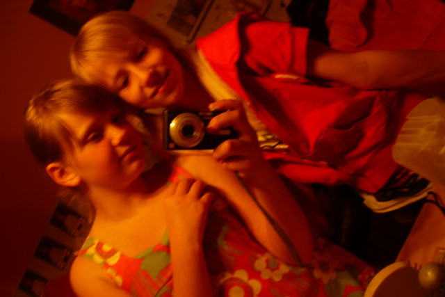 czerwonee. ; ) 