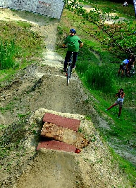 Dirt Jam