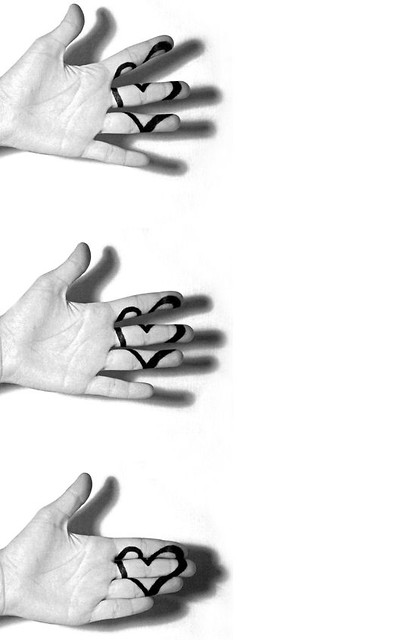 ` i love the way you lie.