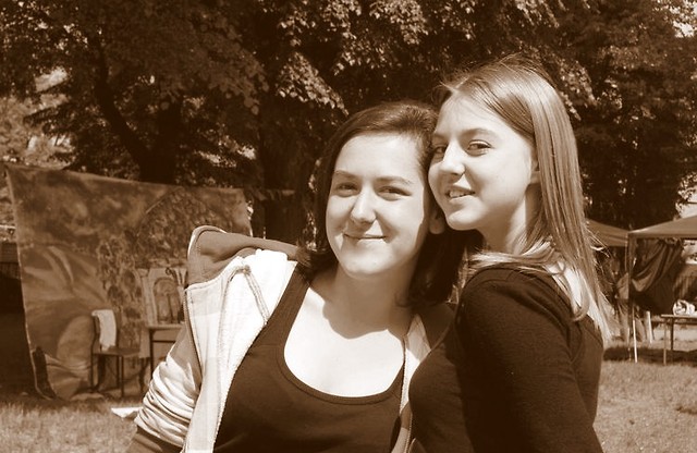 maj 2010. - z Zoh.