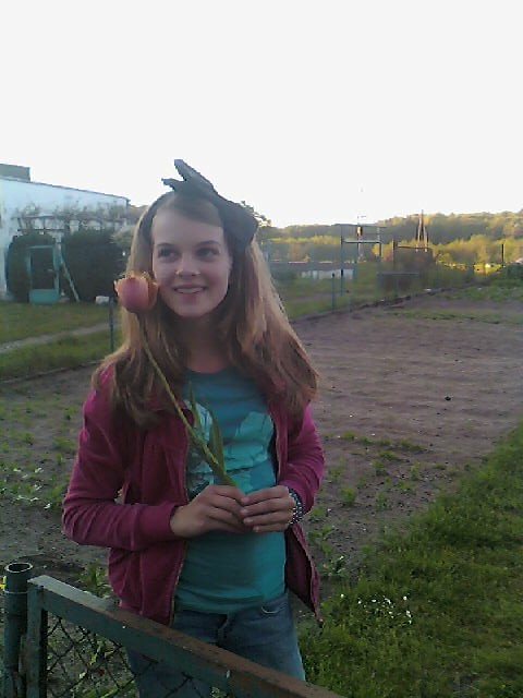 Sesja z Moja Klaudyn :**