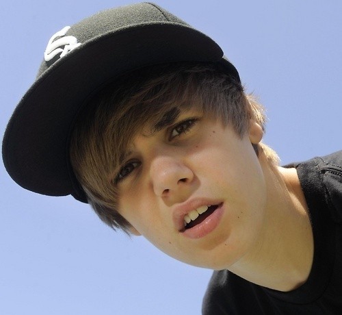 Dear Justin Bieber,
