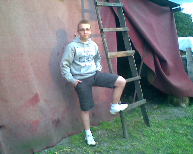 Dachowiec ;-) 