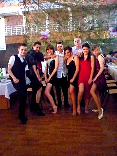 ` Bal Gimnazjlany ;D ;**