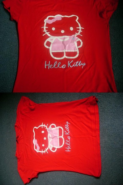 Hello Kitty . 