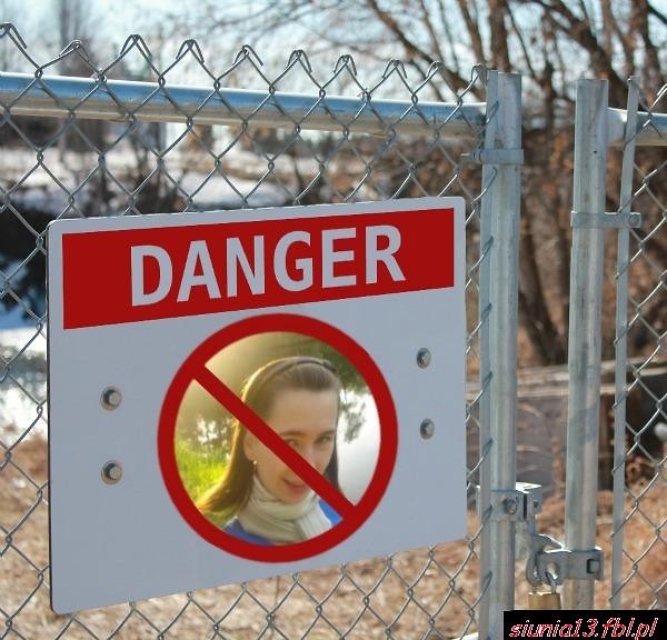 Niebezpieczna :P