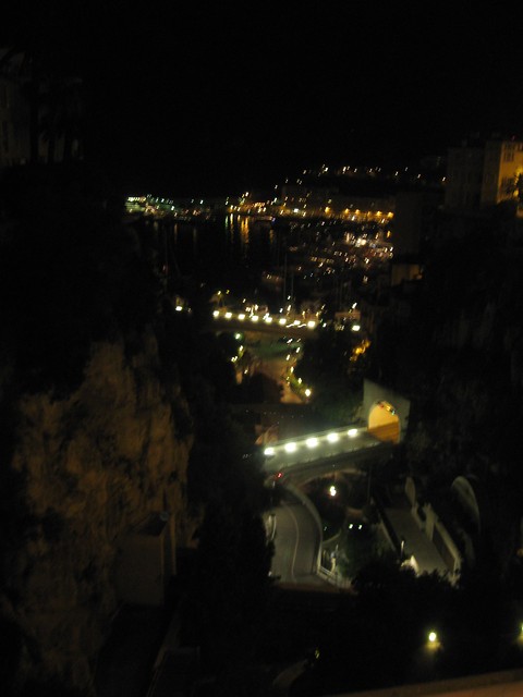 Monte Carlo noc