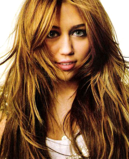 Miley cyrus