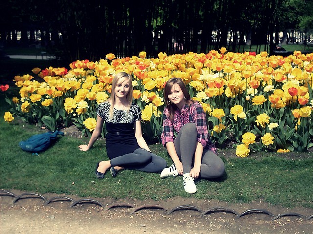 blond Domi < 3 