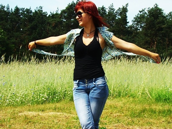 Wiosennie :)