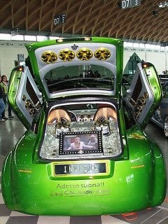 full power tuning