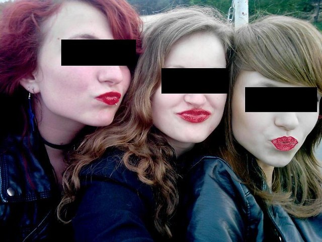 zamaskowane dokery x 3
