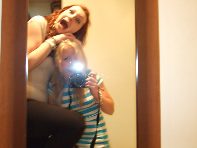 Bo my takie CRAZY jestesmy xD