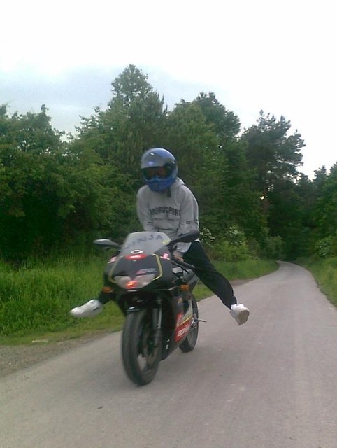 I Like My MotoBike            ;P