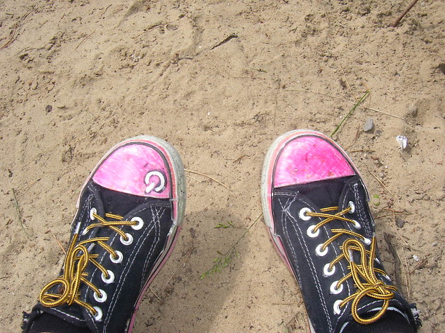 Nie mam na buty