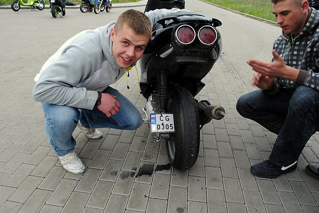 Dzie jak Codzie ;)