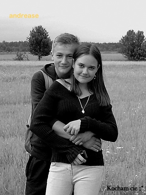 On czyli ten jedyny ;*