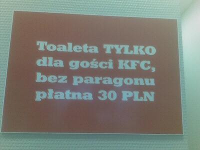 to jak paranoja...