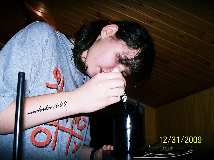 Herbatki?