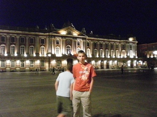 W Francji :))
