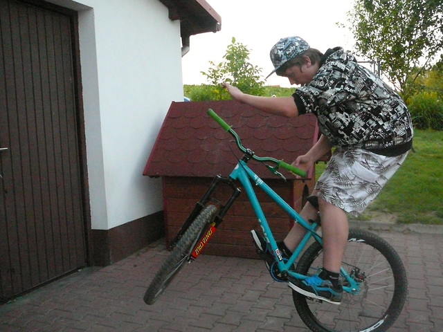 Barspin