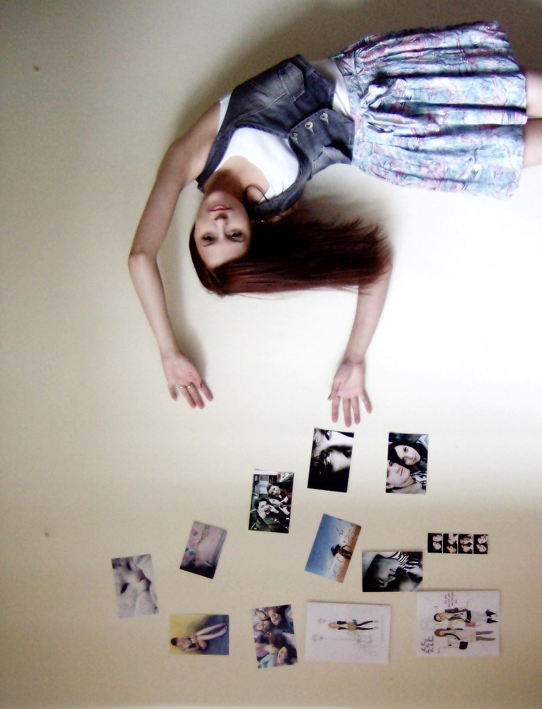 upside down
