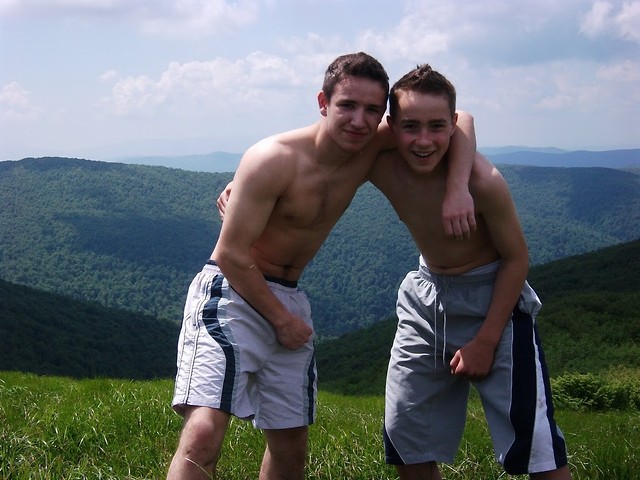 Bieszczady 2010r. fot. Kinga ;*