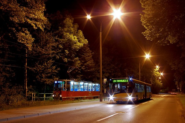 Zatramwaje :P