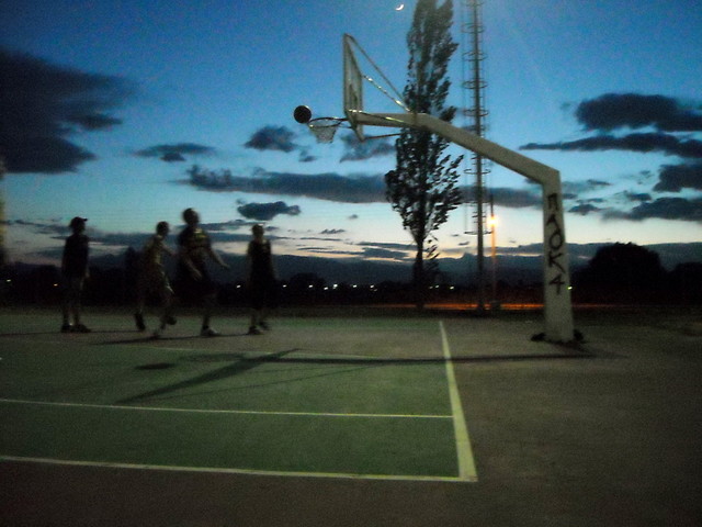 Basketball