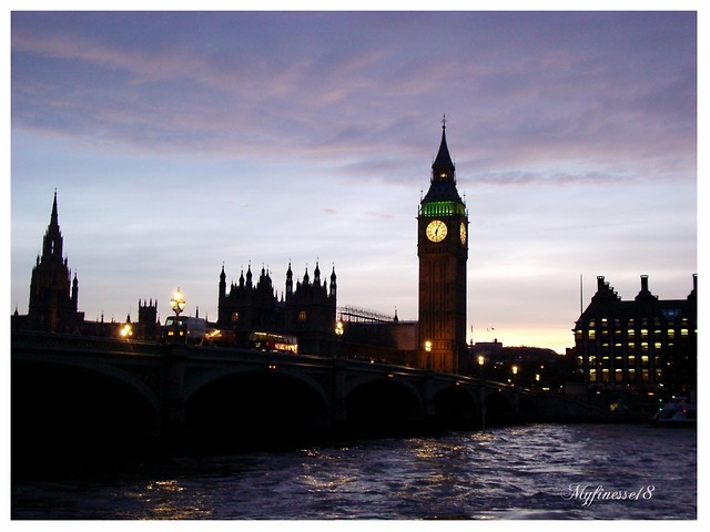 Londyn 2009