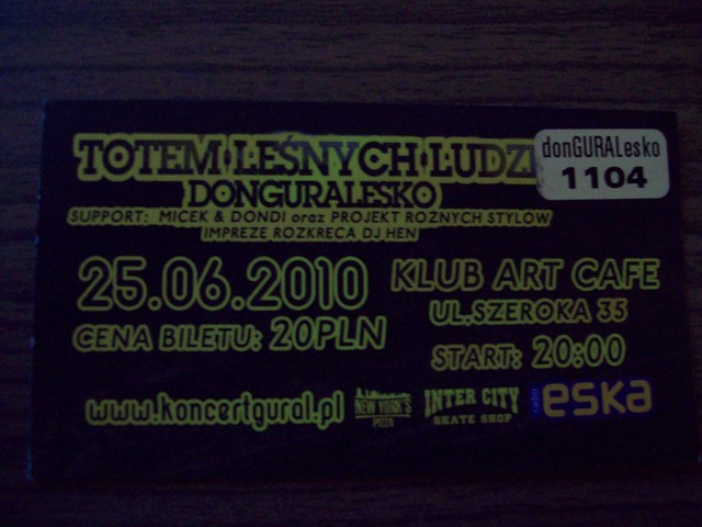 Totem lenych ludzi