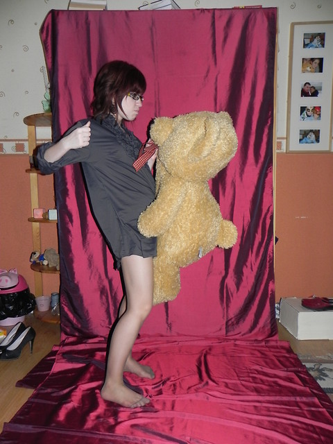 Masz co do mnie?! :x